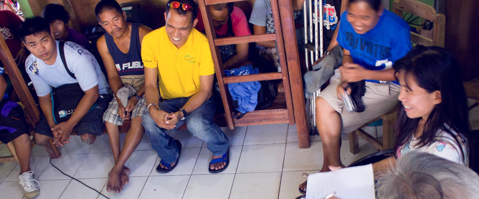 Genossenschaften von Menschen mit Behinderung auf den Philippinen